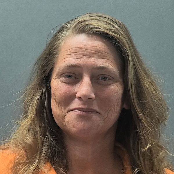 Booking photo of Shirley Brown