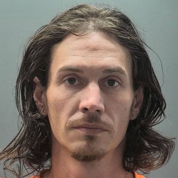 Booking photo of Michael Willard
