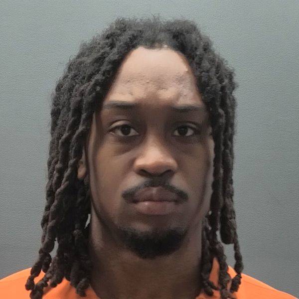 Booking photo of Nathan Mckoy