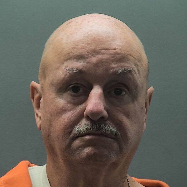 Booking photo of Christopher Lindamood