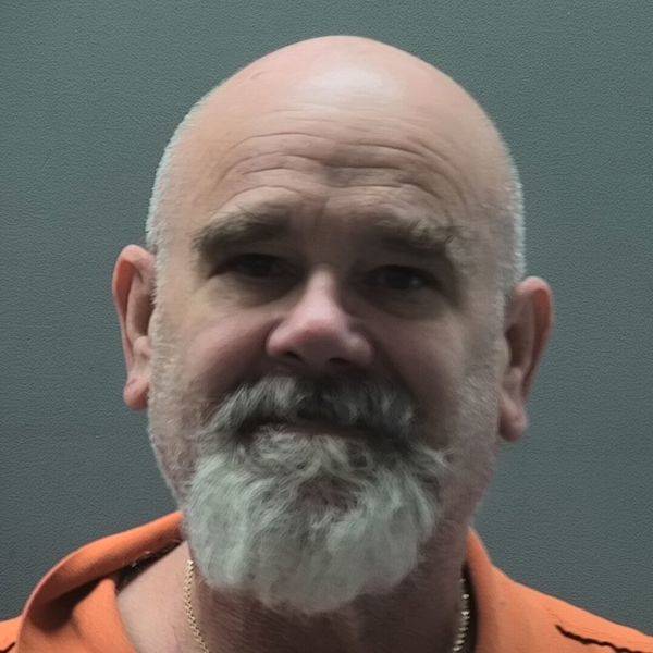 Booking photo of John Damewood