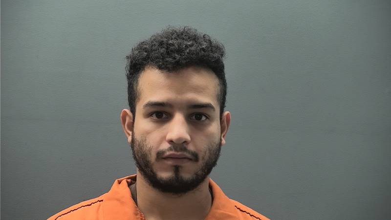 Booking photo of Lenin Lopez-rodriguez