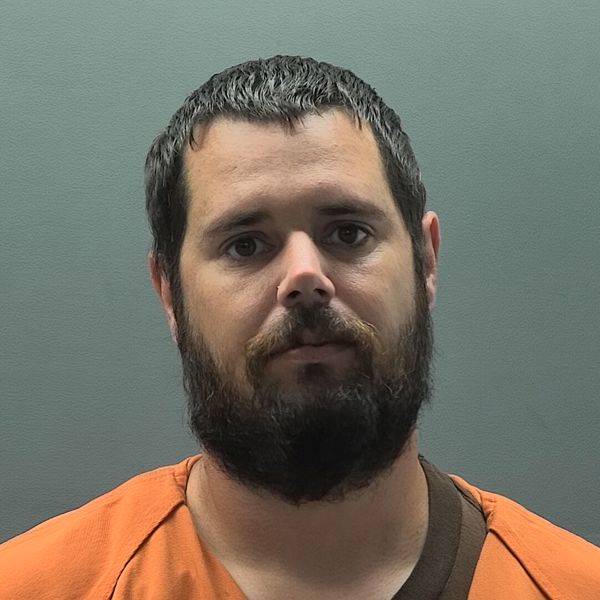 Booking photo of Jeremiah Phoenix