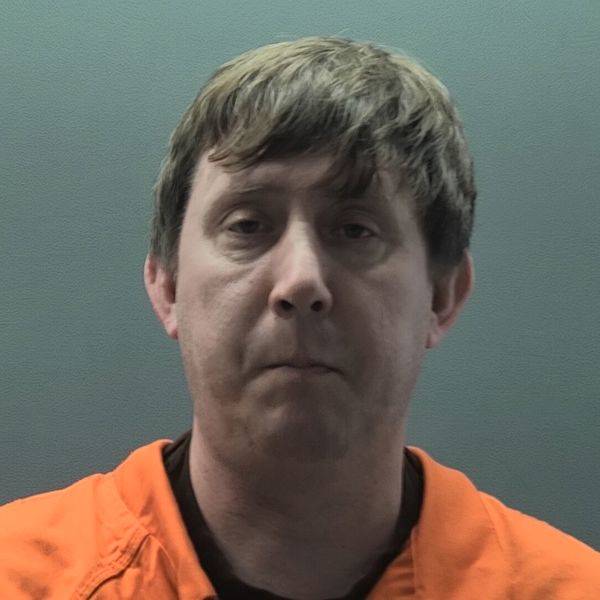 Booking photo of Lorne Layman