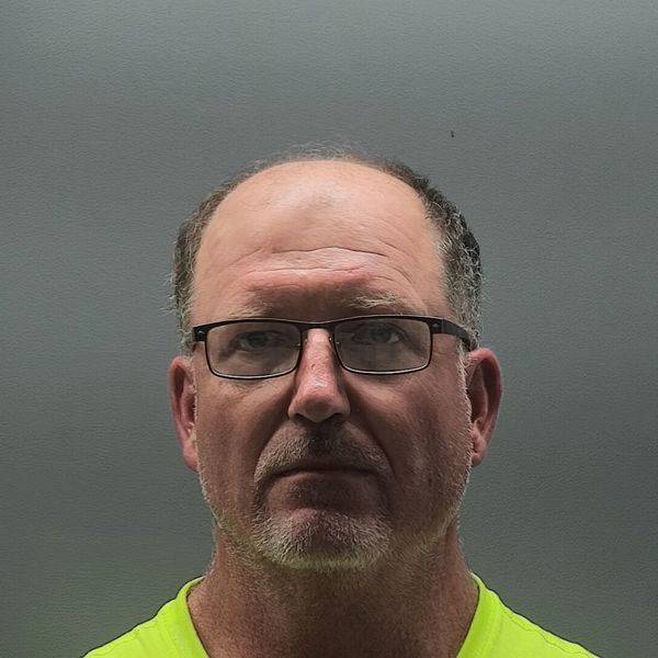 Booking photo of Jackie Linkous