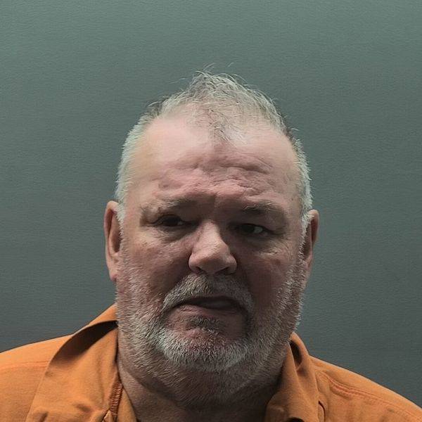Booking photo of Rufus Willis