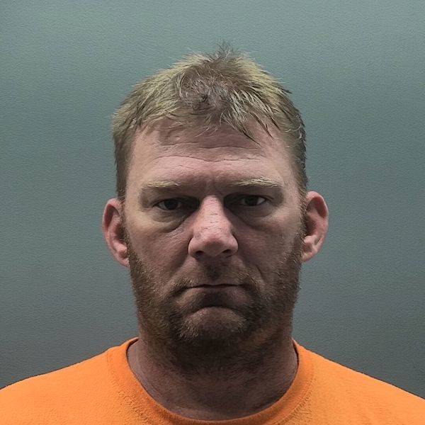 Booking photo of James Willard