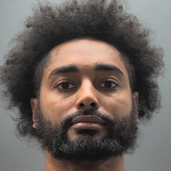 Booking photo of Malachi Ford