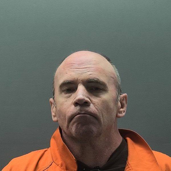Booking photo of James Hutton