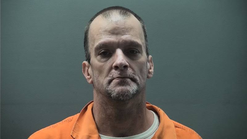 Booking photo of Millard Owens