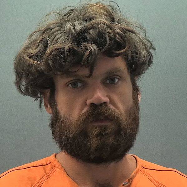 Booking photo of Adam Lecates