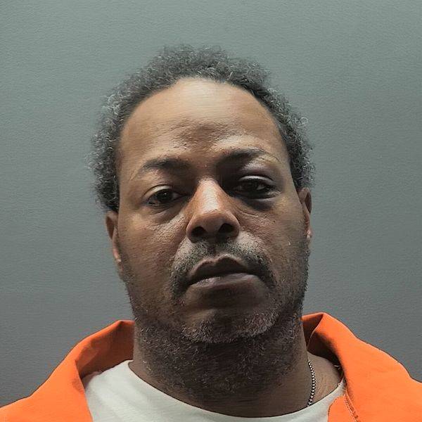 Booking photo of Yahya Jackson