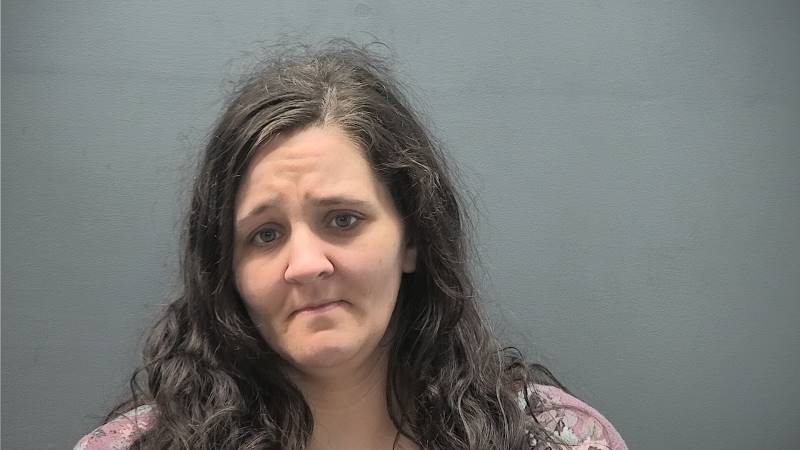Booking photo of Tessa Milliner