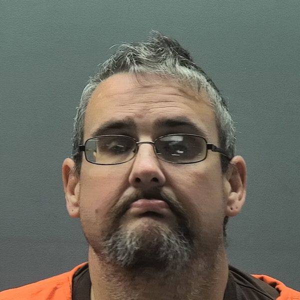 Booking photo of Joey Partin