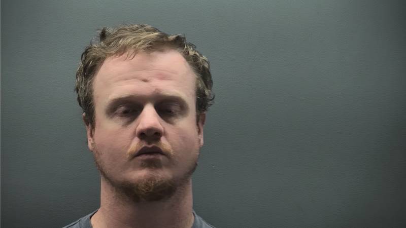 Booking photo of Mark Chrisley