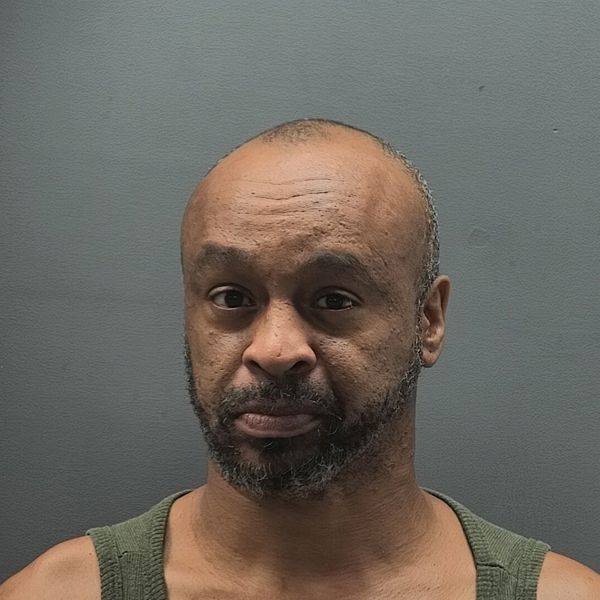 Booking photo of Michael Dent