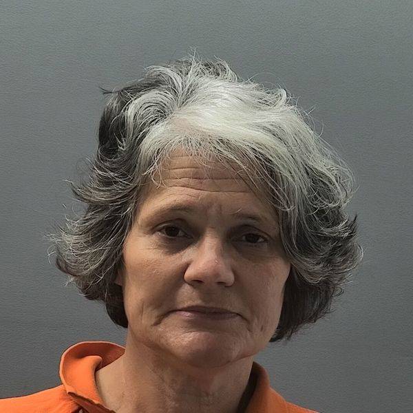 Booking photo of Doris Dehart