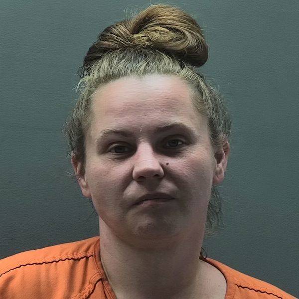 Booking photo of Brittany Wilson