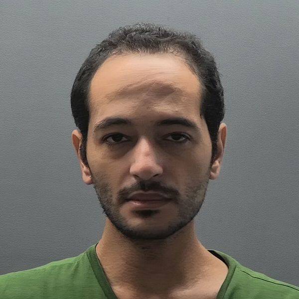 Booking photo of Mohamed Mostafa