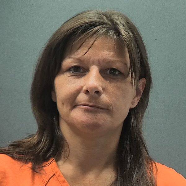 Booking photo of Ashley Watson