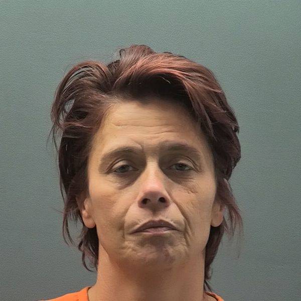 Booking photo of Joyce Thomas