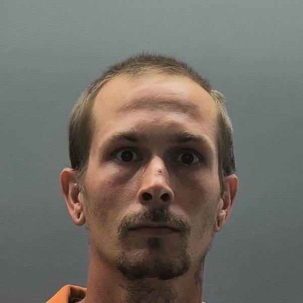 Booking photo of Dakota White