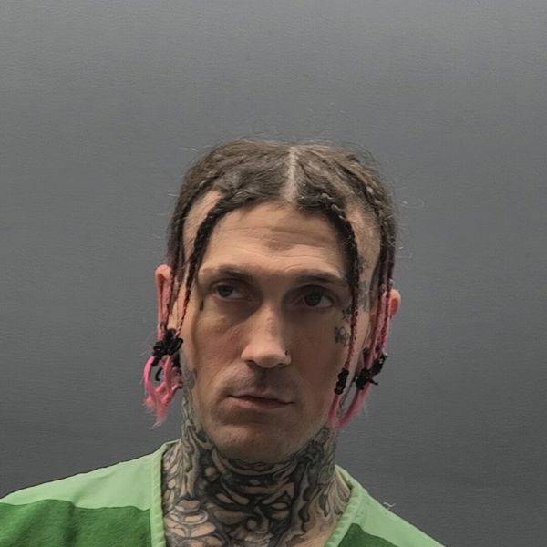 Booking photo of Charles Blankenship