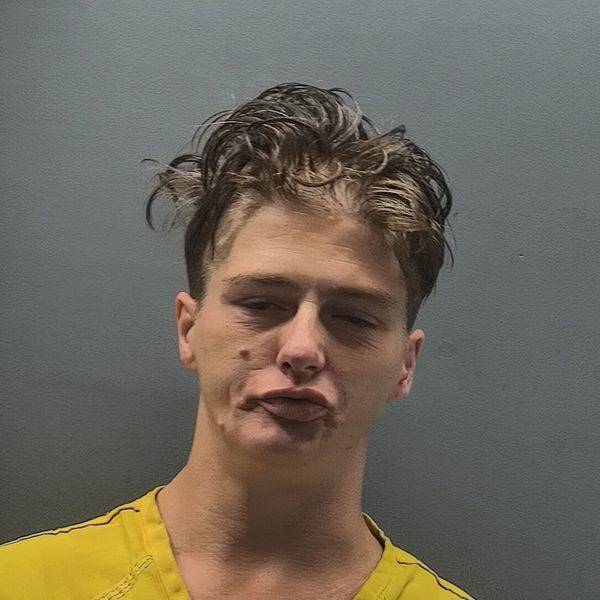 Booking photo of Angela Henderson