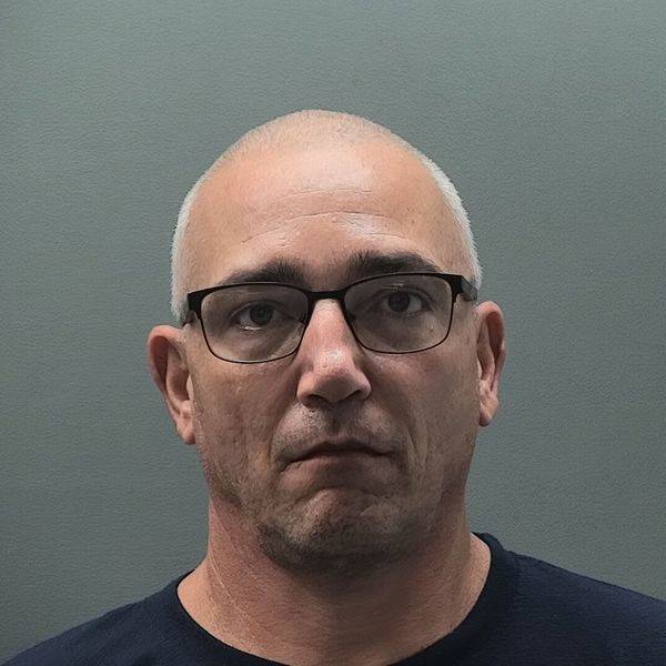 Booking photo of Rockey Sigmon