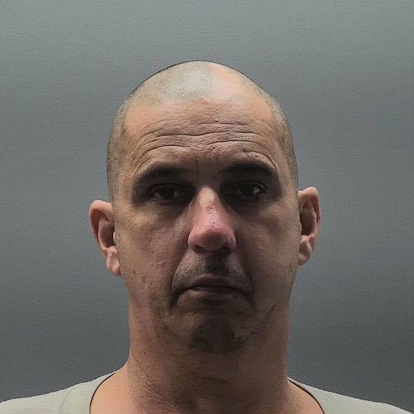 Booking photo of Johnny Norman