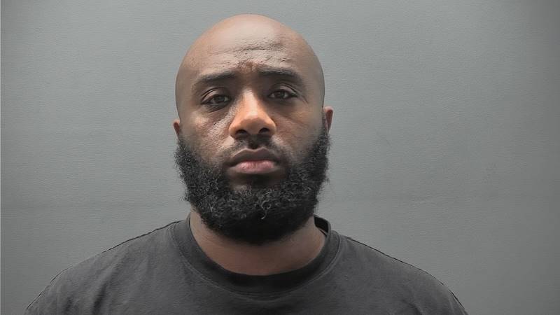 Booking photo of Eugene Laney