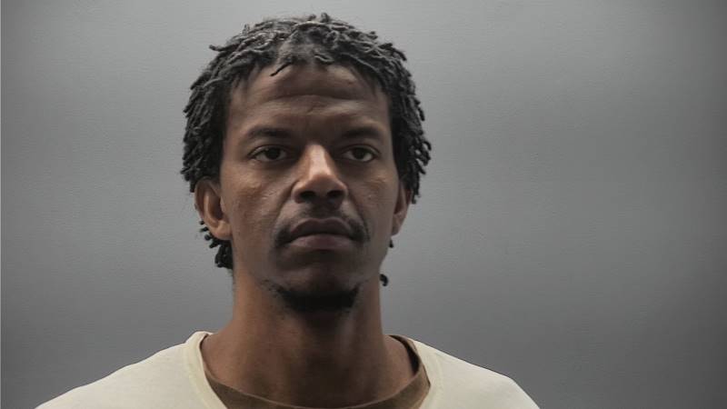 Booking photo of Markey White