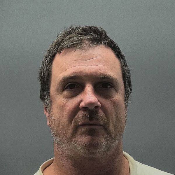 Booking photo of Jason Kegley