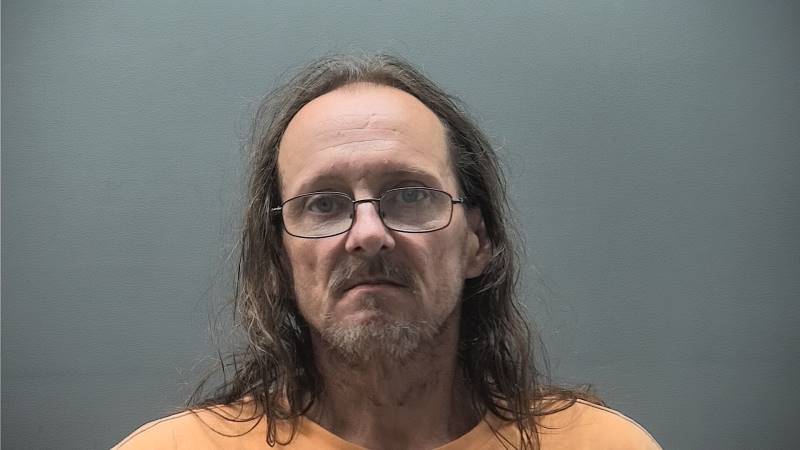 Booking photo of Edward Pugh