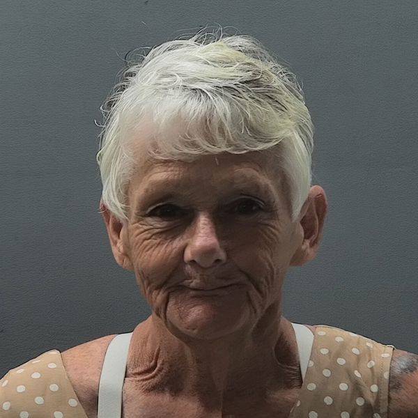 Booking photo of Angela Price