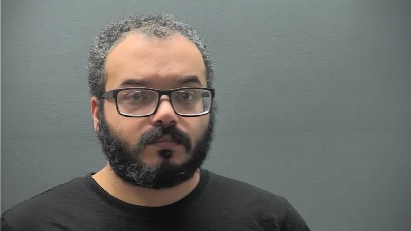 Booking photo of Devin Ratcliff