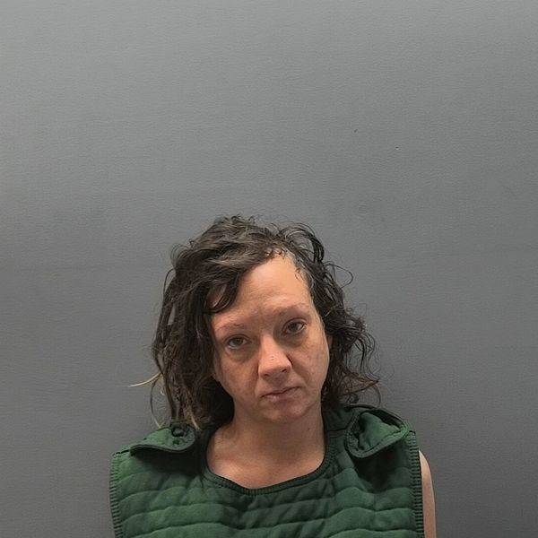 Booking photo of Paula Moses