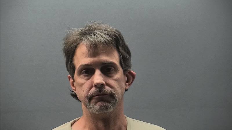 Booking photo of Joseph Riffle