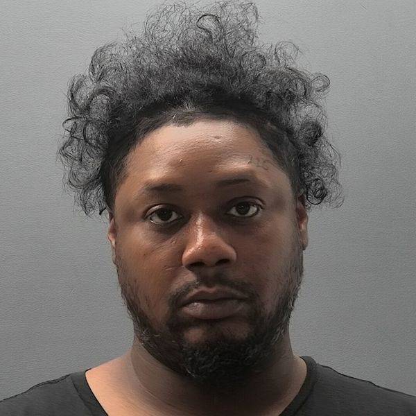 Booking photo of Antwan Muse