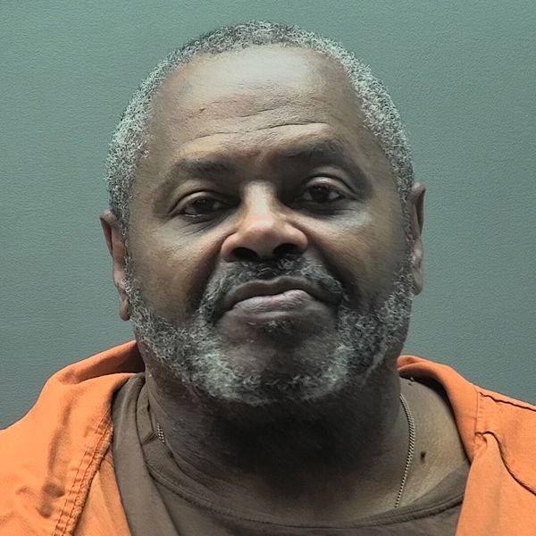 Booking photo of Bernard Preston