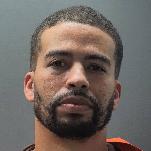 Booking photo of Sean Patty