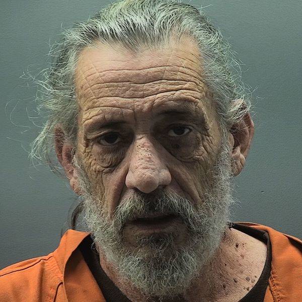 Booking photo of Scott Ulrey