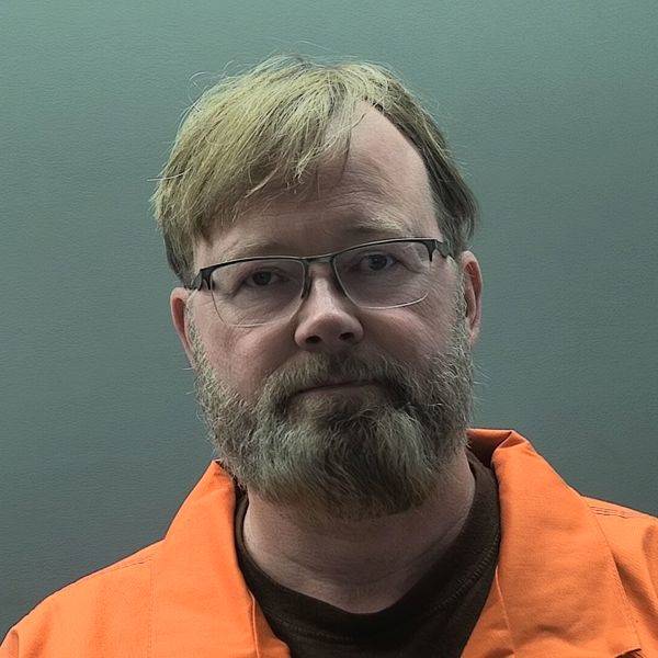 Booking photo of Shelton Baker