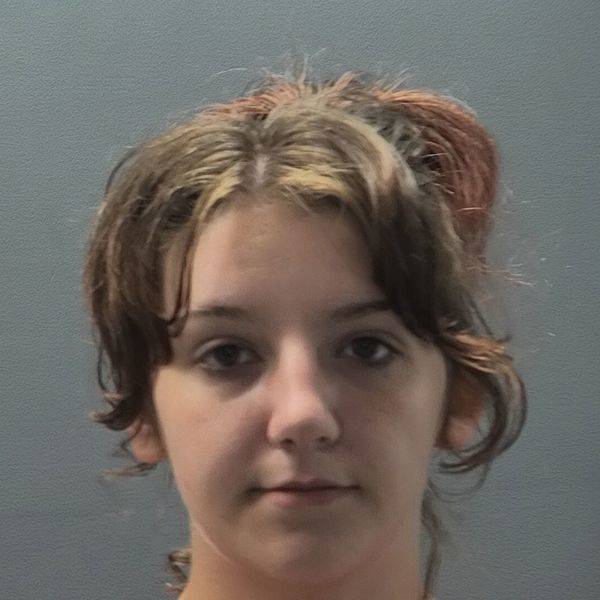 Booking photo of Alyssa Green