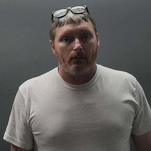 Booking photo of Shannon Frazer
