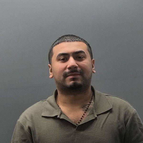 Booking photo of Cristian Medrano-umanzor