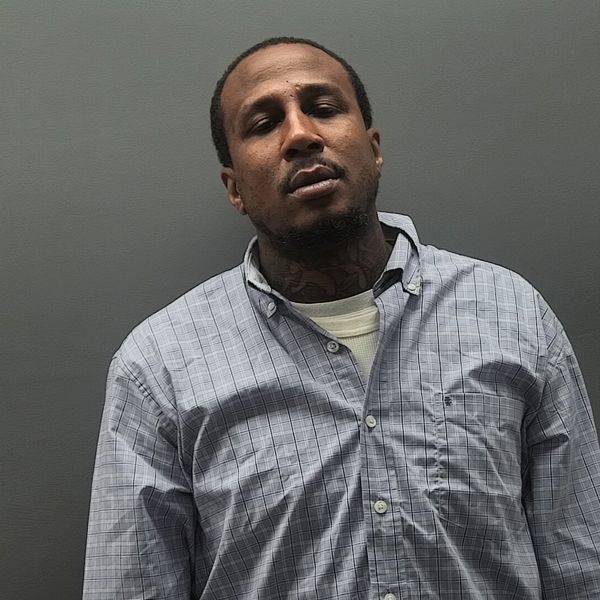 Booking photo of John Coleman