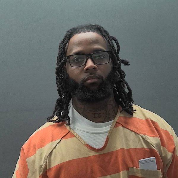 Booking photo of Dashawn Edwards