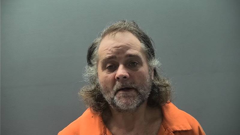 Booking photo of Scottie Keaton