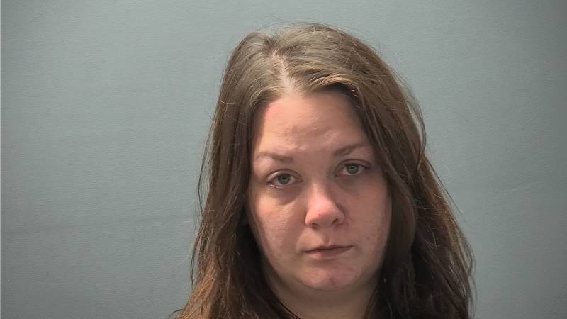 Booking photo of Morgan Jennings
